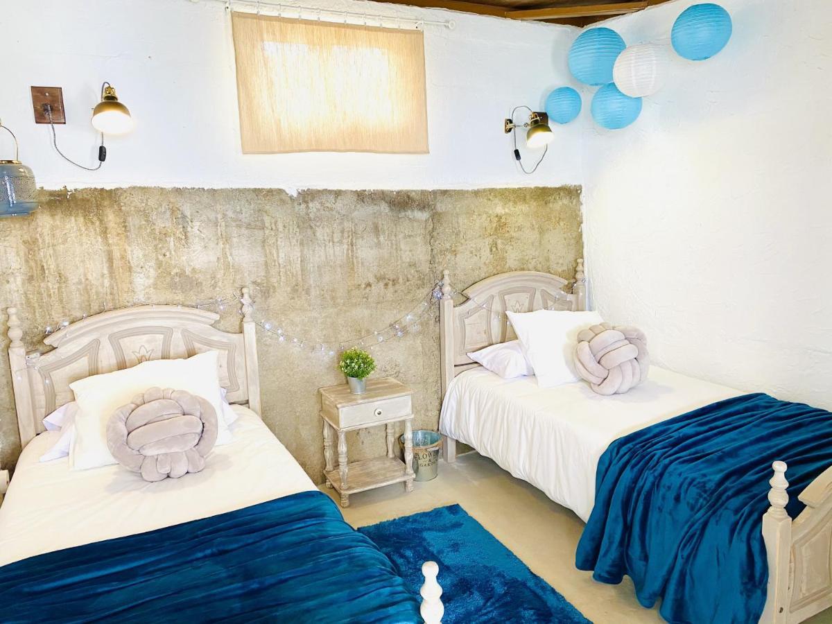 Alisios Hot Tub, Piscina Y Naturaleza Buzanada Ngoại thất bức ảnh